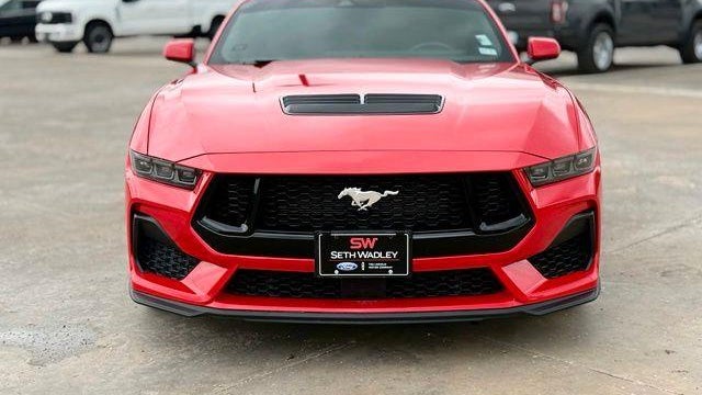2025 Ford Mustang GT