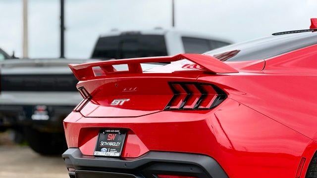 2025 Ford Mustang GT