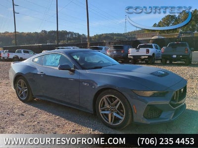2025 Ford Mustang GT Premium 2DR Fastback