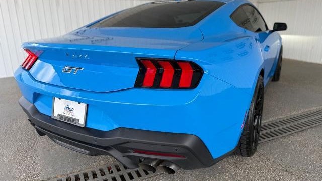 2025 Ford Mustang GT Premium