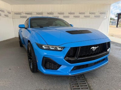 2025 Ford Mustang GT Premium 2DR Fastback