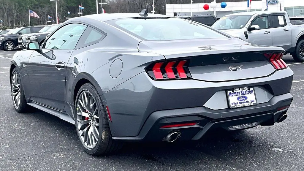 2026 Ford Mustang GT Premium