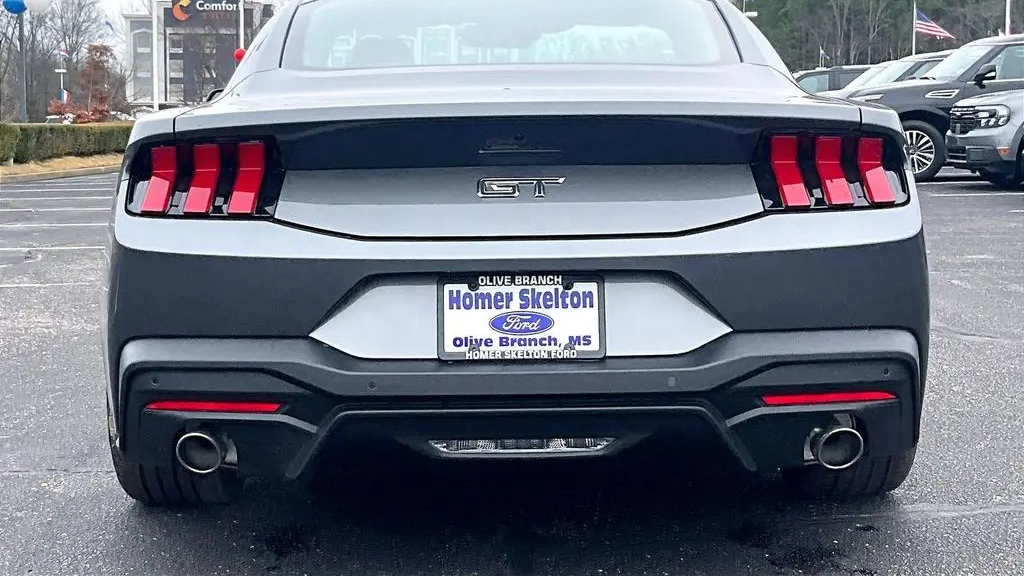 2026 Ford Mustang GT Premium