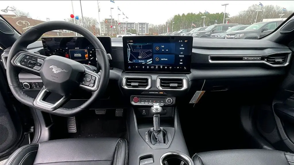 2026 Ford Mustang GT Premium