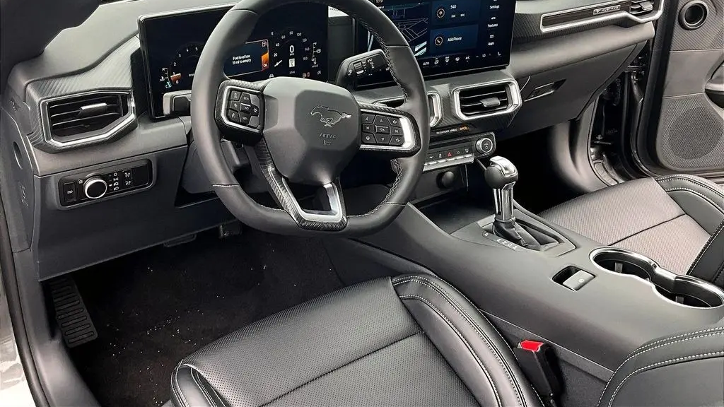 2026 Ford Mustang GT Premium
