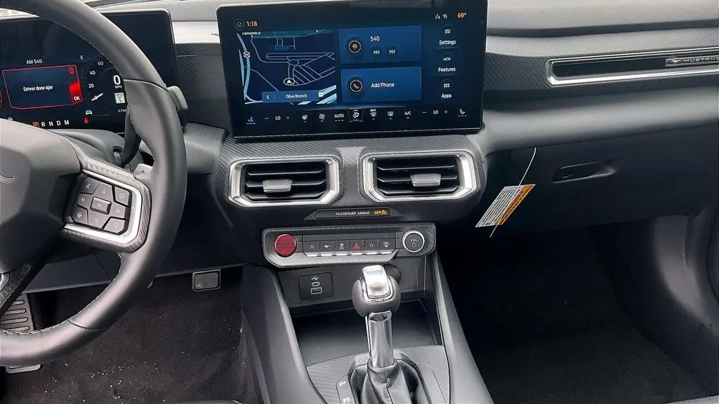 2026 Ford Mustang GT Premium