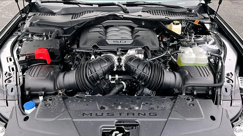 2026 Ford Mustang GT Premium