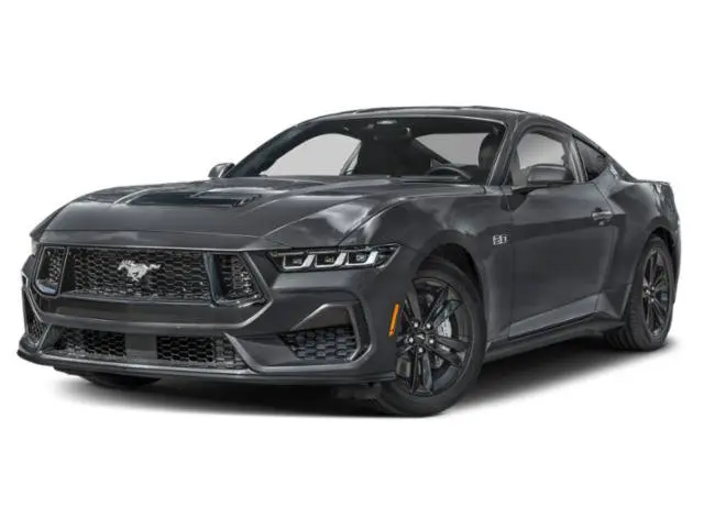 2026 Ford Mustang - $44,462