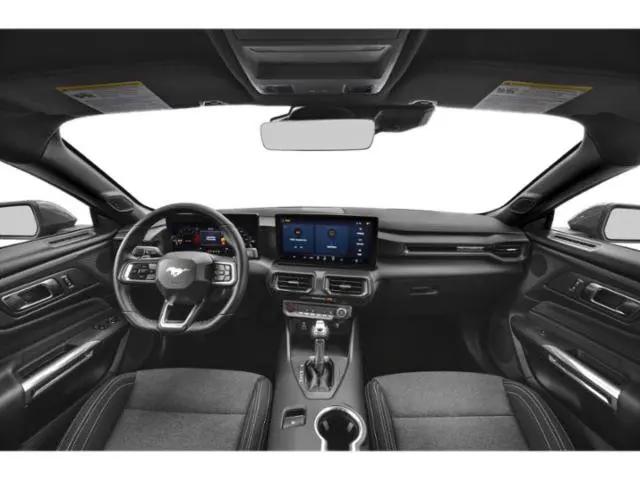 2026 Ford Mustang - $44,462
