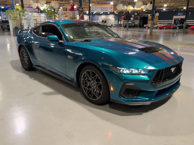 2026 Ford Mustang - $50,510