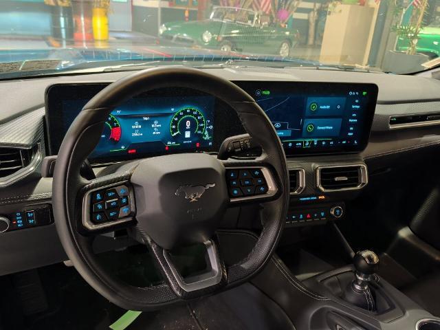 2026 Ford Mustang - $50,510