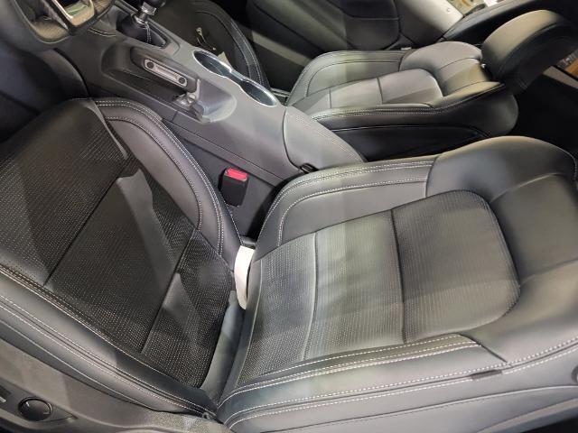 2026 Ford Mustang - $50,510