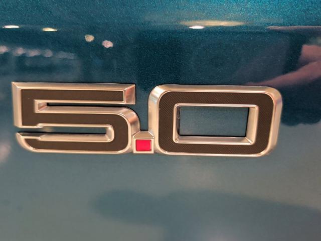 2026 Ford Mustang - $50,510