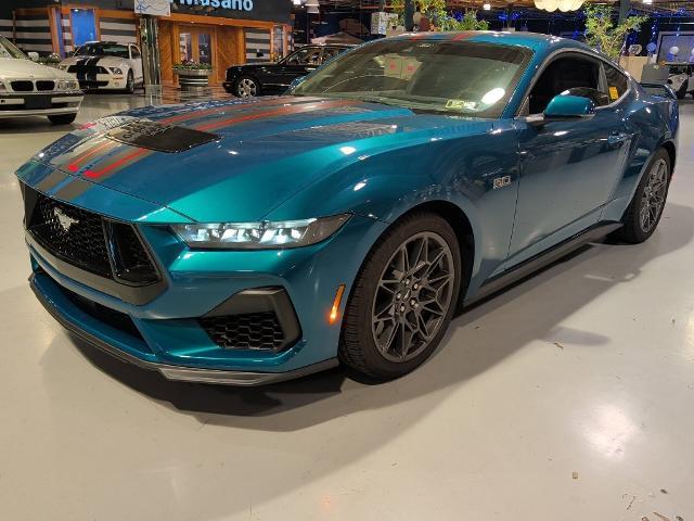 2026 Ford Mustang - $50,510