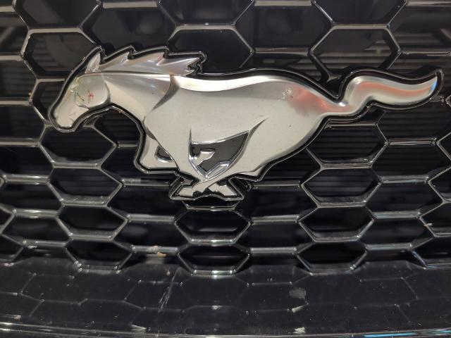 2026 Ford Mustang - $50,510