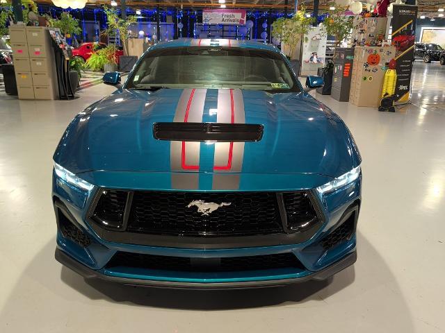 2026 Ford Mustang - $50,510