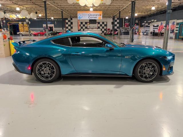 2026 Ford Mustang - $50,510