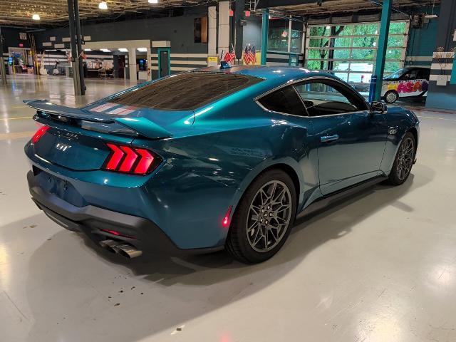2026 Ford Mustang - $50,510