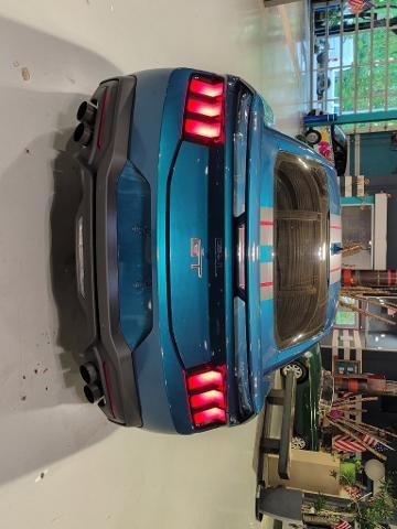 2026 Ford Mustang - $50,510