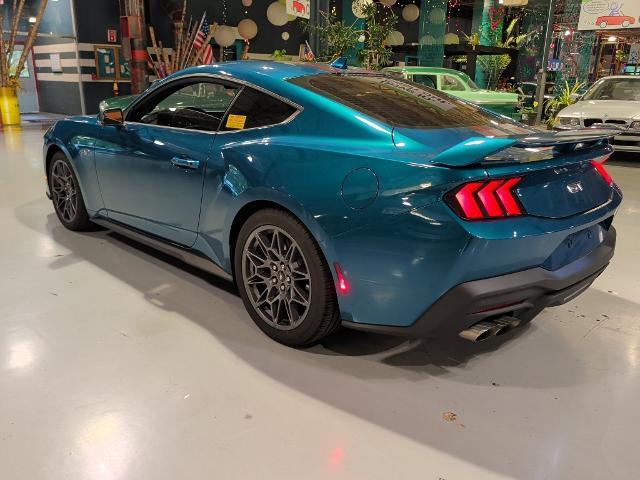2026 Ford Mustang - $50,510