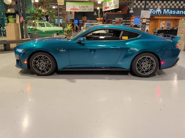 2026 Ford Mustang - $50,510