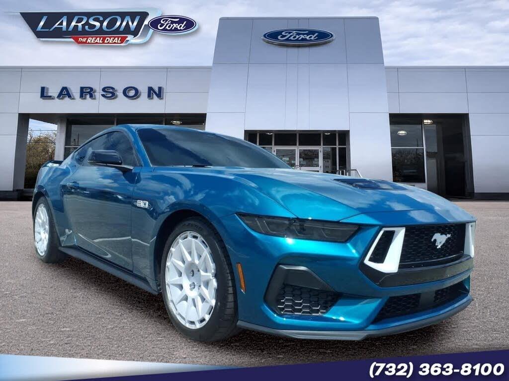 2026 Ford Mustang - $62,950