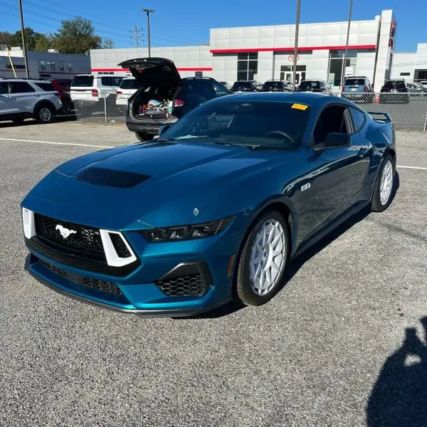 2026 Ford Mustang - $60,139