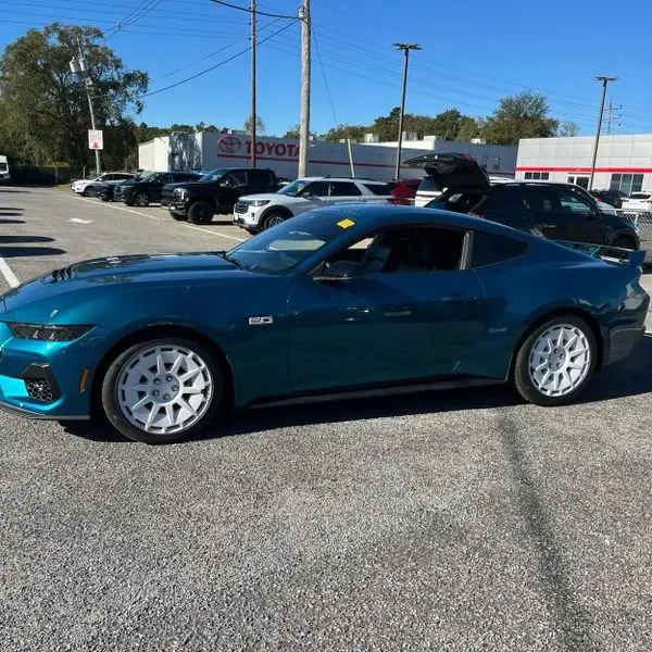 2026 Ford Mustang - $60,139