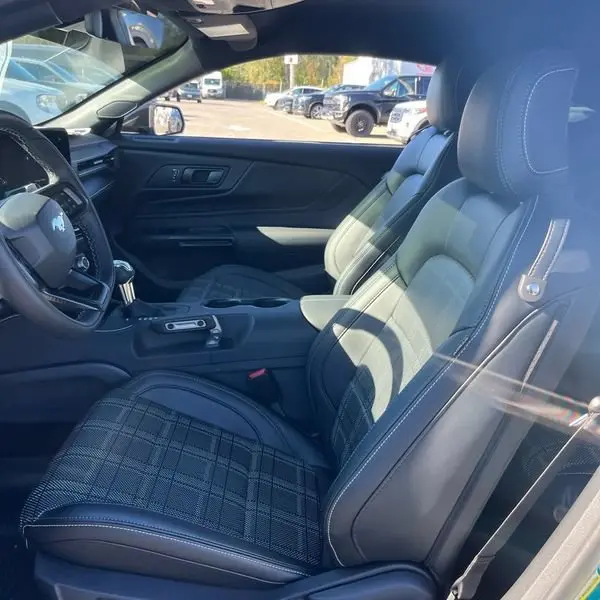 2026 Ford Mustang - $60,139