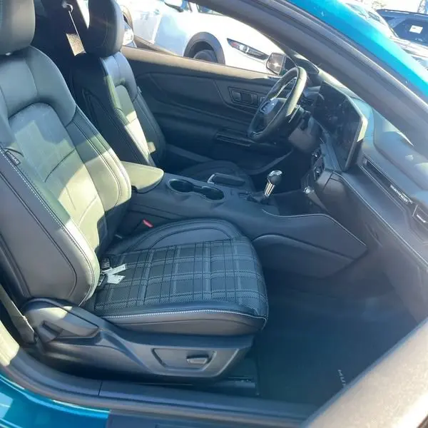 2026 Ford Mustang - $60,139