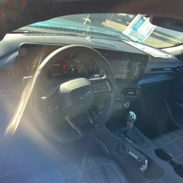 2026 Ford Mustang - $60,139