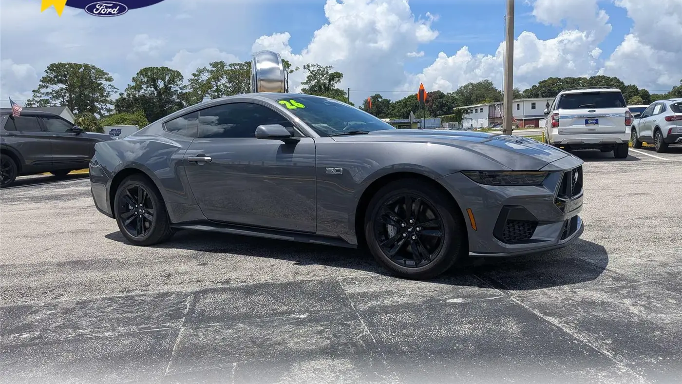 Preowned 2026 Ford Mustang GT Premium for Sale
