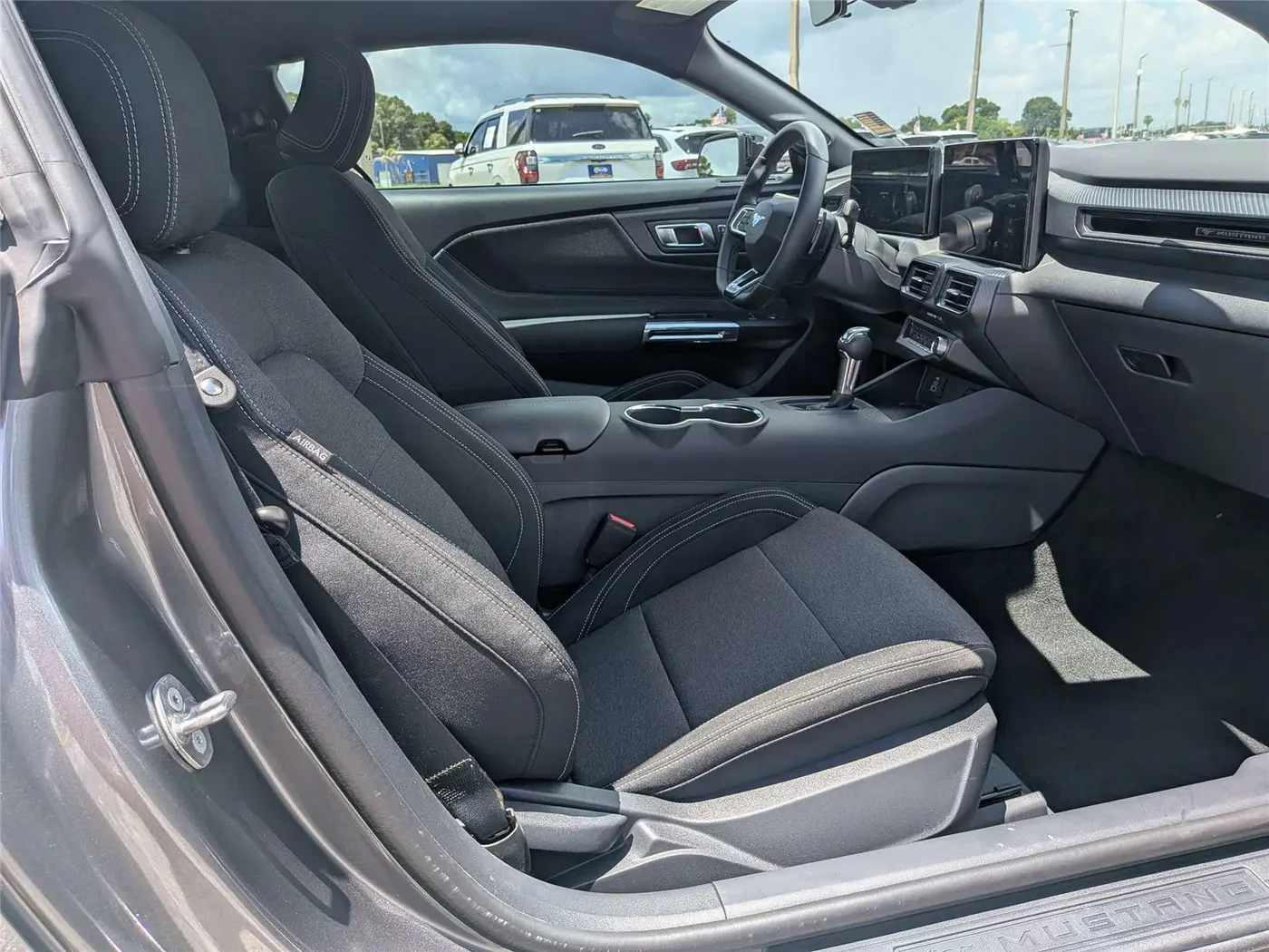 2026 Ford Mustang - $44,194