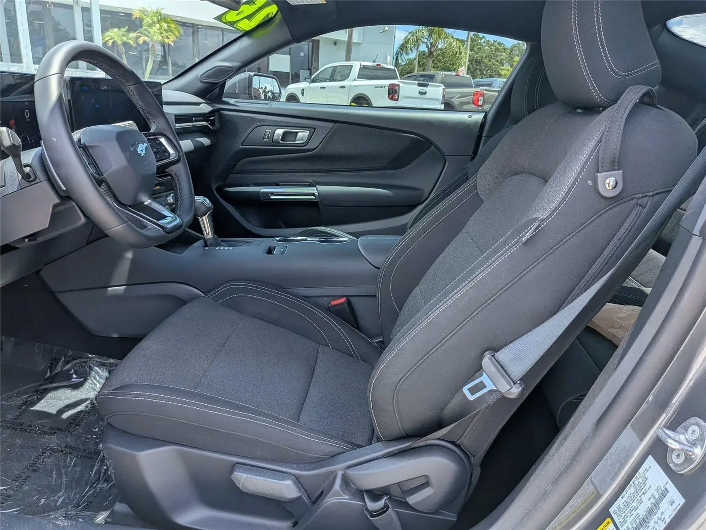 2026 Ford Mustang - $44,194