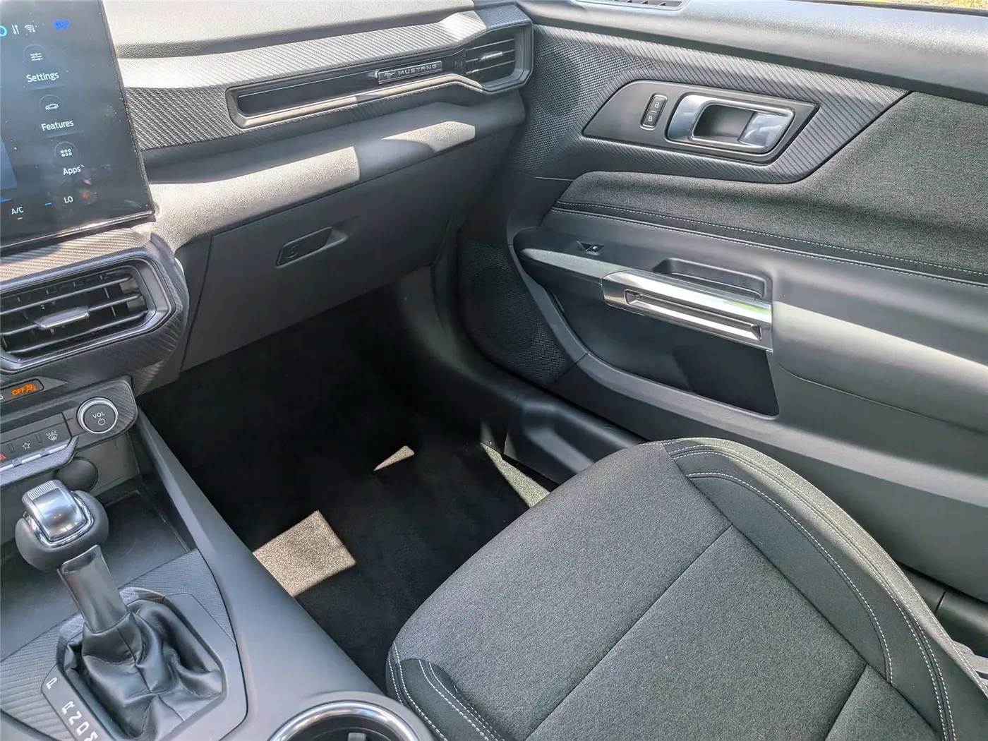 2026 Ford Mustang - $44,194