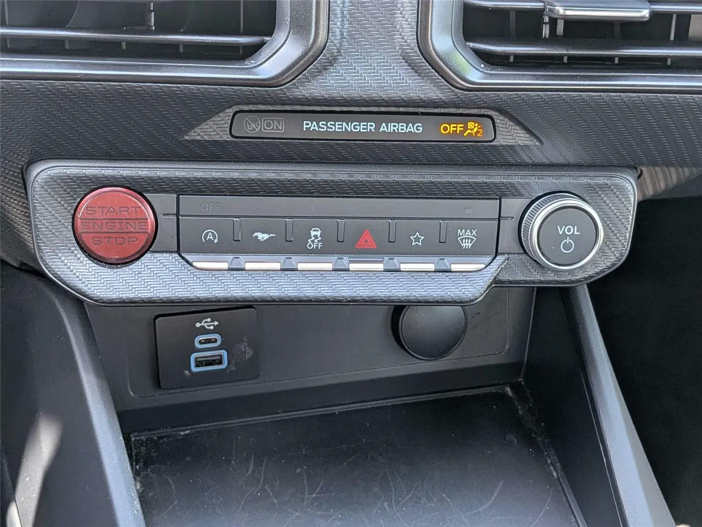 2026 Ford Mustang - $44,194