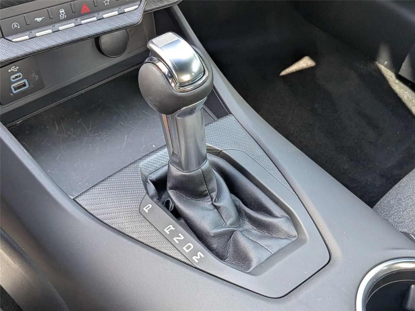 2026 Ford Mustang - $44,194