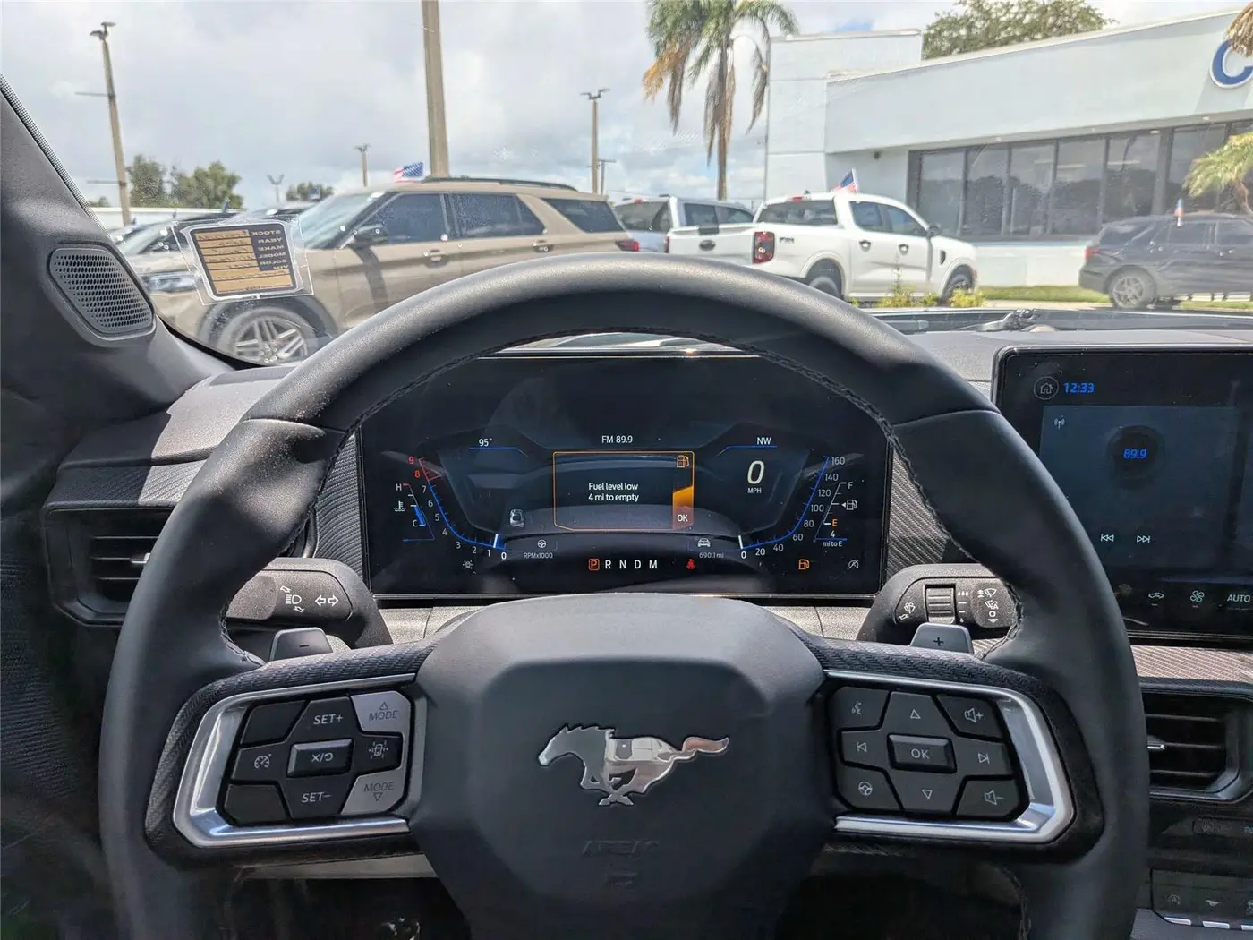 2026 Ford Mustang - $44,194