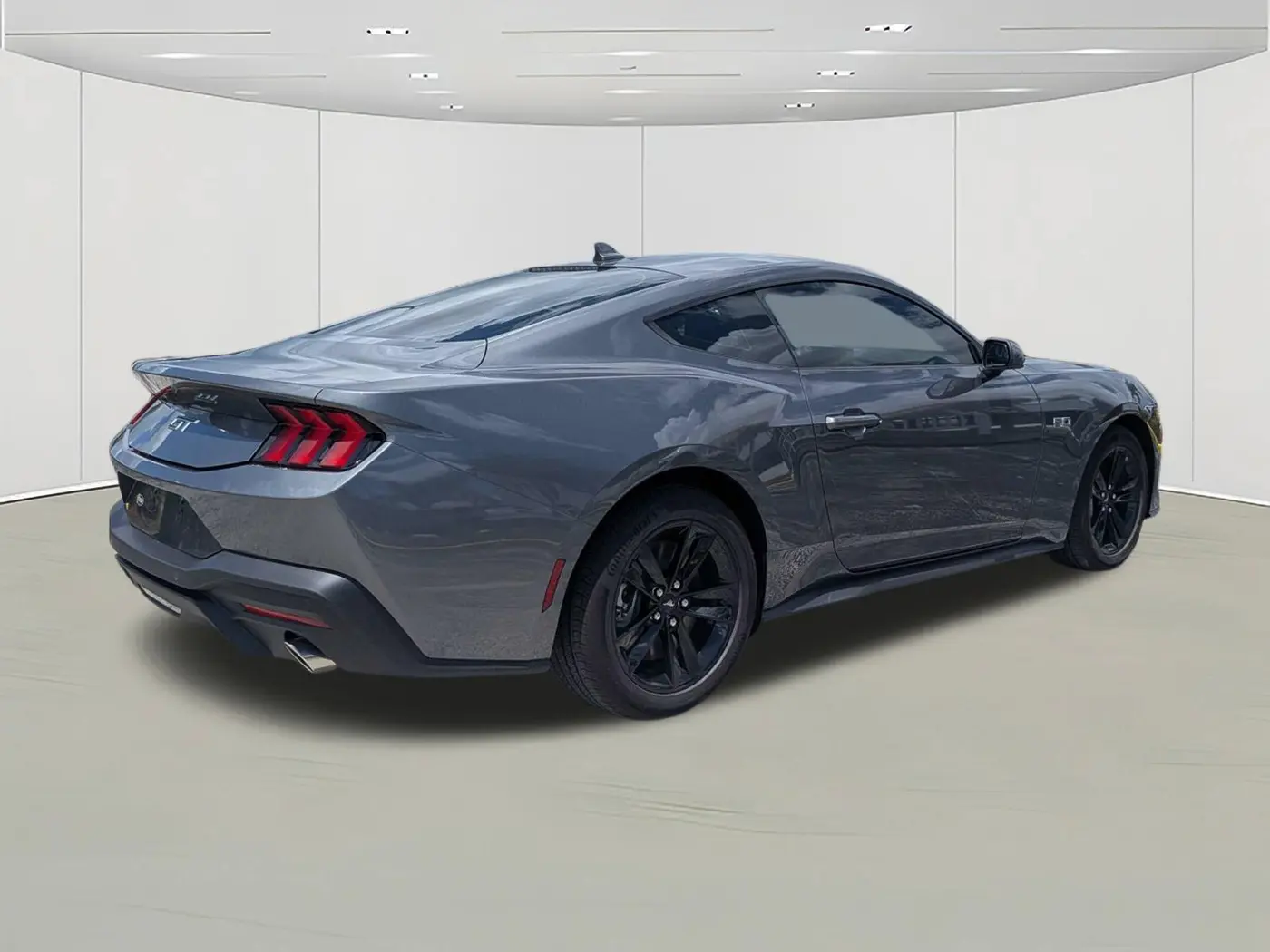 2026 Ford Mustang - $44,194