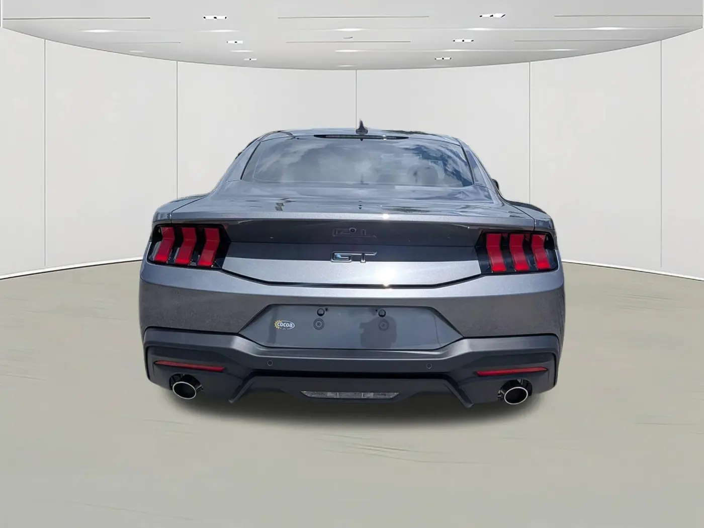 2026 Ford Mustang - $44,194