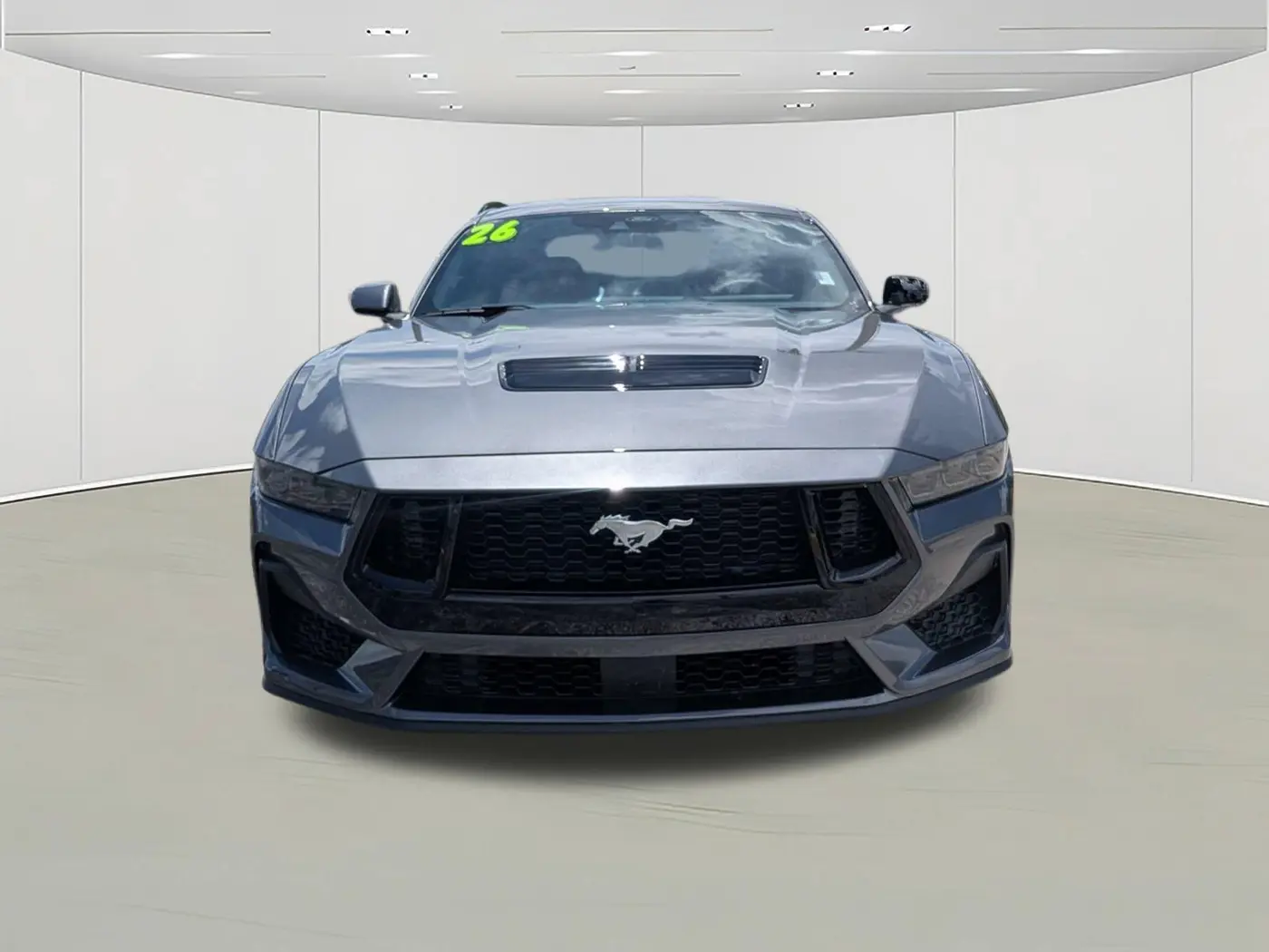 2026 Ford Mustang - $44,194