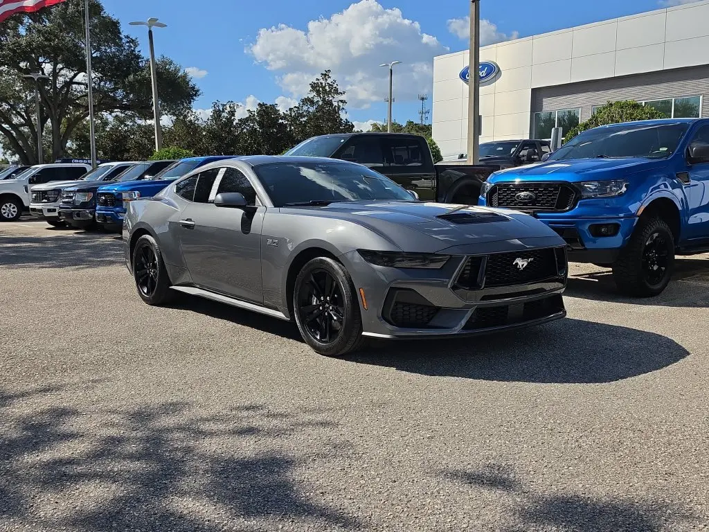 2026 Ford Mustang - $50,044