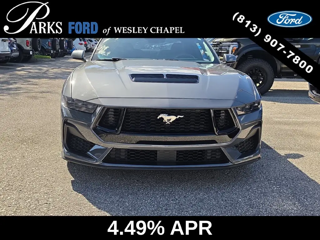 2026 Ford Mustang - $50,044