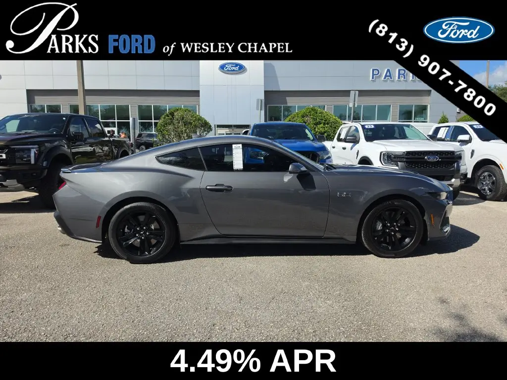 2026 Ford Mustang - $50,044