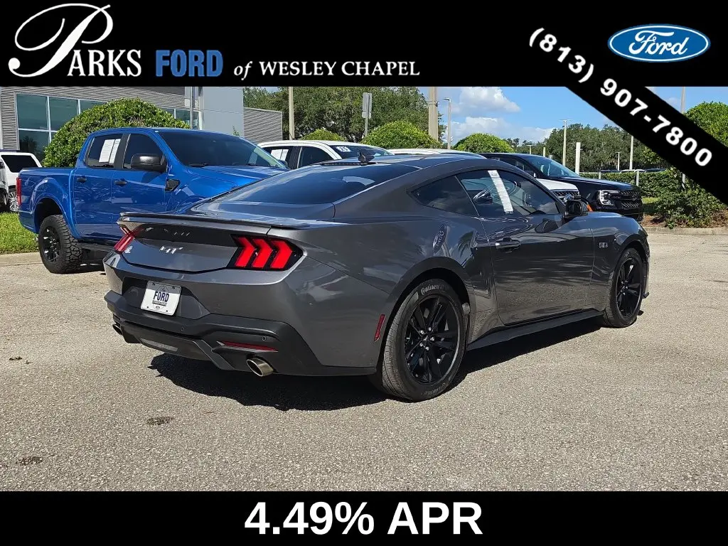 2026 Ford Mustang - $50,044