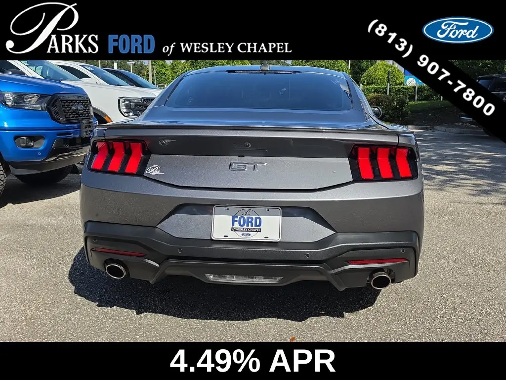 2026 Ford Mustang - $50,044
