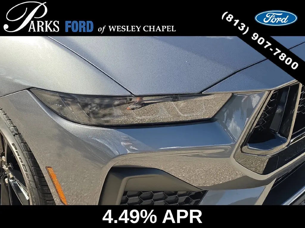 2026 Ford Mustang - $50,044