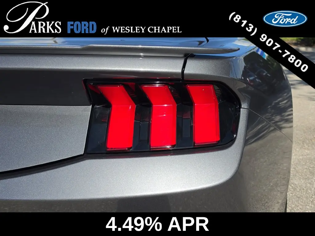 2026 Ford Mustang - $50,044