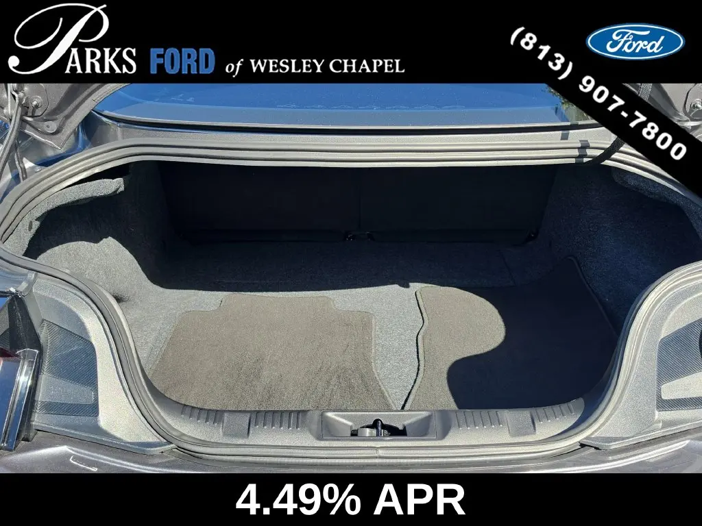 2026 Ford Mustang - $50,044