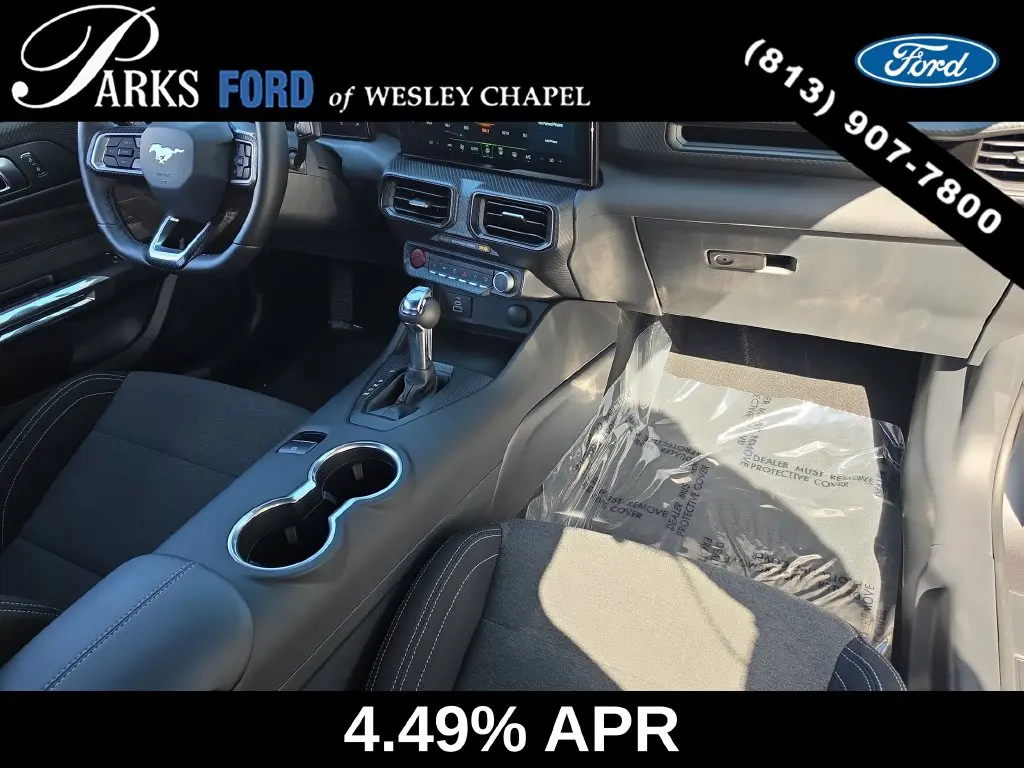 2026 Ford Mustang - $50,044